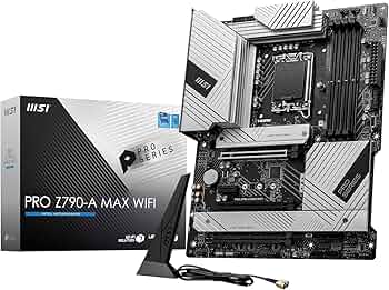 マザーボード CPUi9-12900f&MSI Pro Z790 Amazon.co.jp: MSI マザーボード PRO Z790-A WIFI DDR4 INTEL 第